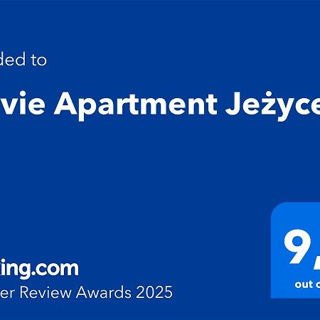 Movie Apartment Jezyce Poznan Exterior photo